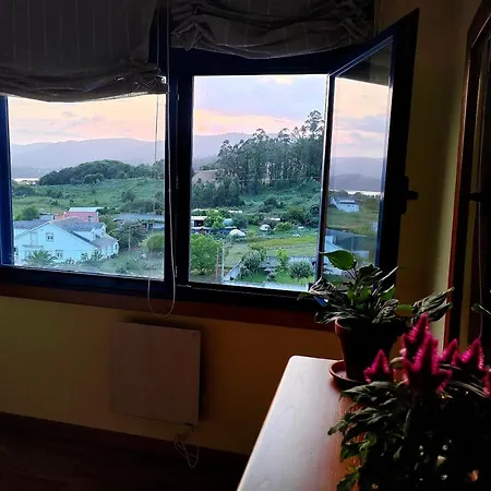 Apartamento Con Vistas A La Ria Santa Marta de Ortigueira Exterior photo