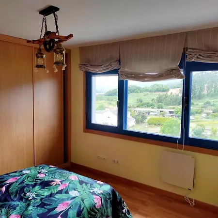 Apartamento Con Vistas A La Ria Santa Marta de Ortigueira Exterior photo