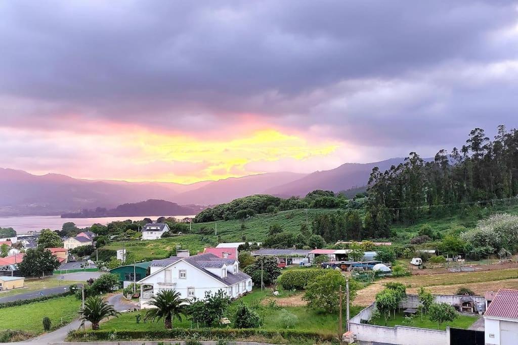 Con Vistas A La Ria Santa Marta de Ortigueira